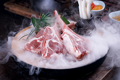 現(xiàn)拌烤肉、燒烤、烤串美食策劃拍攝